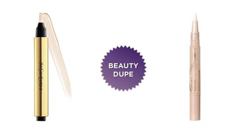 ysl concealer pen shades|ysl concealer pen dupe.